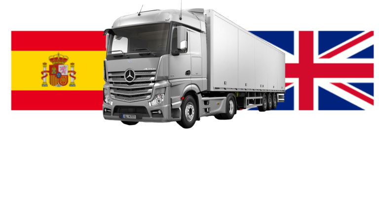 We offer an almost weekly service between Spain and the UK. We've done hundreds of trips over the past 26+ years. Get a quote by using our online quote form. Moving from Spain to the UK?