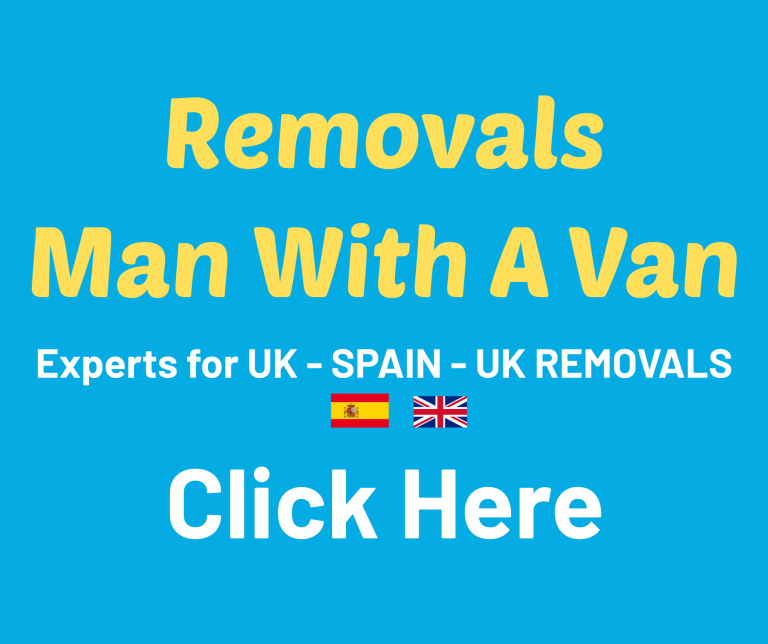 Spain to UK house removals, Costa del sol, Marbella, Malaga, Manilva, Estepona