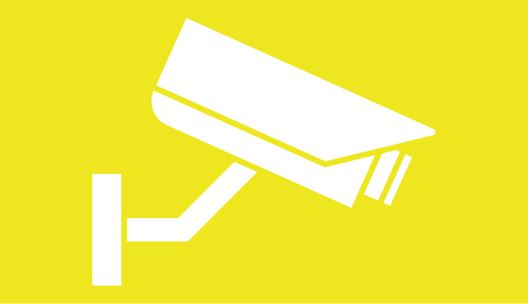 Our self storage rooms all have video cameras which also record for up to 3 months of playback. Not that we will ever need it - our security is excellent We've cameras everywhere