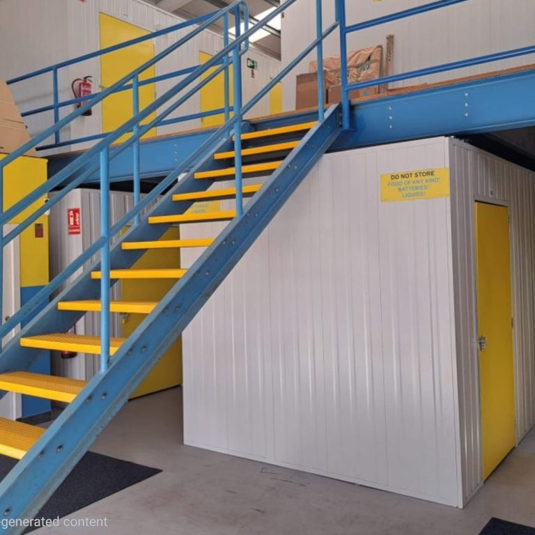 Self Storage Costa del Sol. Marbella, Manilva, Estepona, Sabinillas, Sotogrande, Gibraltar The Storage Depot Manilva