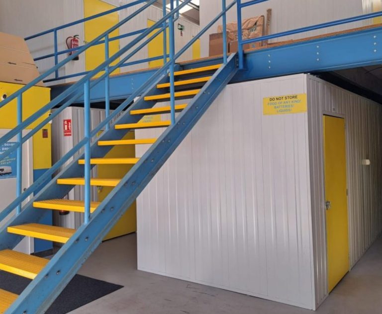 Self Storage Costa del Sol. Marbella, Manilva, Estepona, Sabinillas, Sotogrande, Gibraltar The Storage Depot Manilva